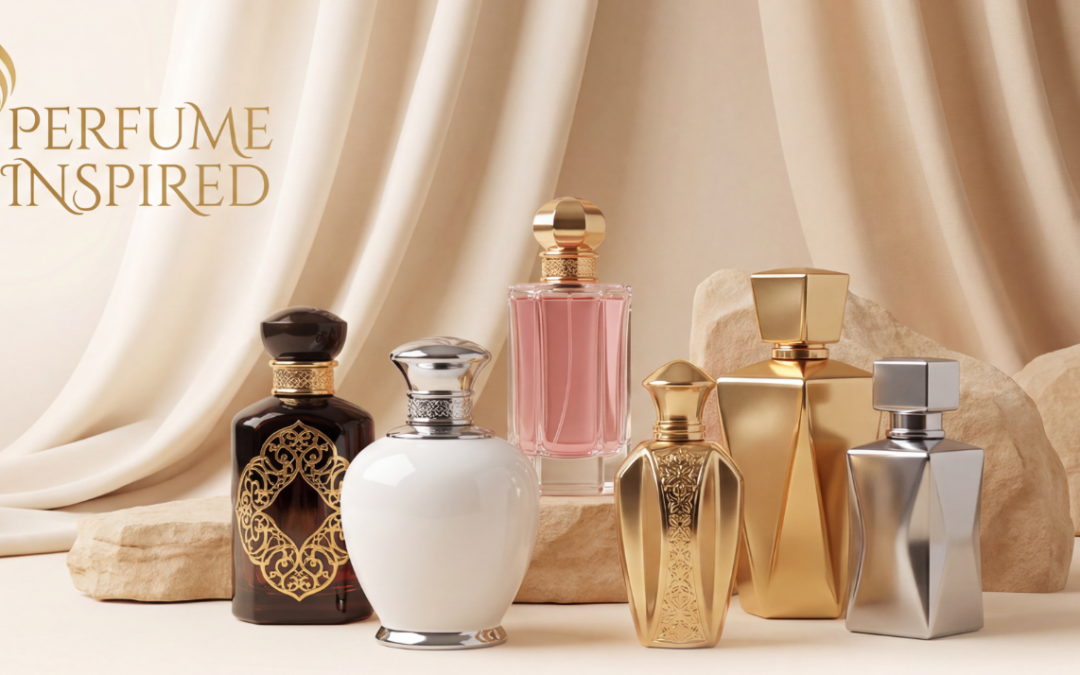 Top Arabian Perfumes: Discover Your Signature Scent
