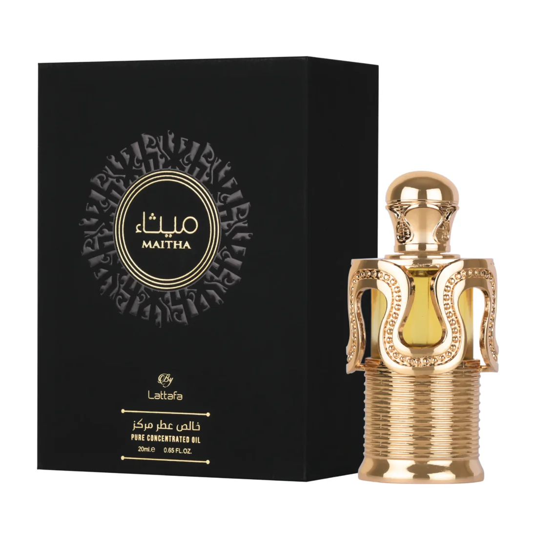 Maitha perfume oil by lattafa 